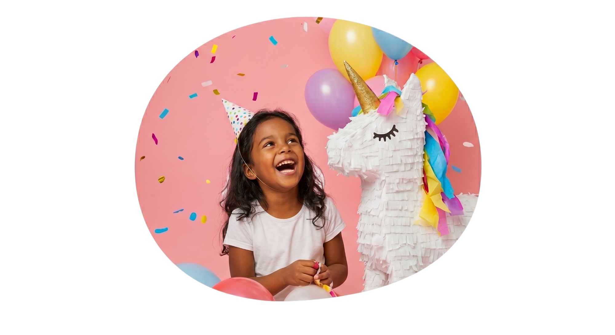 cotillón personalizado para cumpleaños infantiles DULCE MEY
