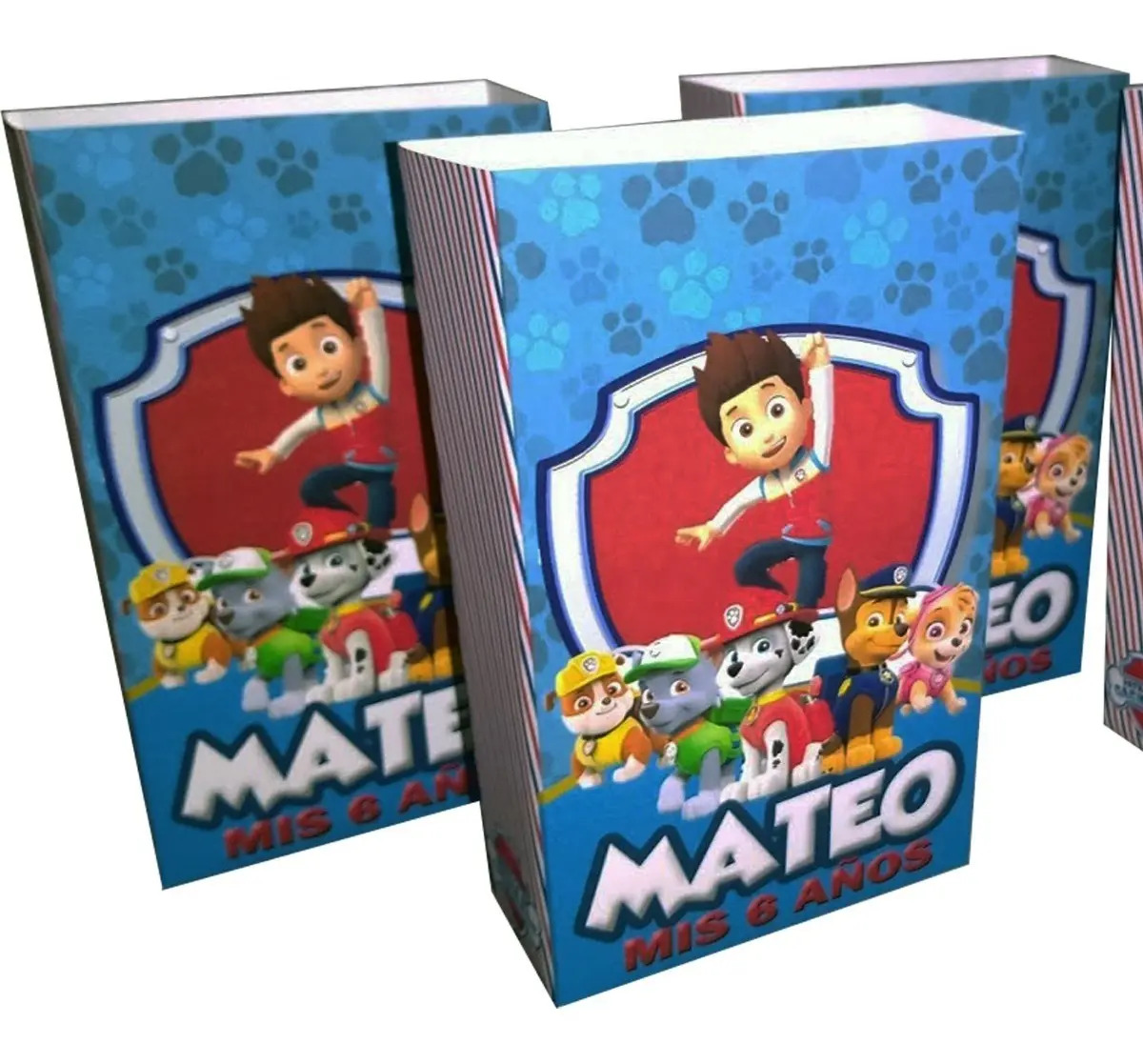 Fiesta infantil con temática de colores