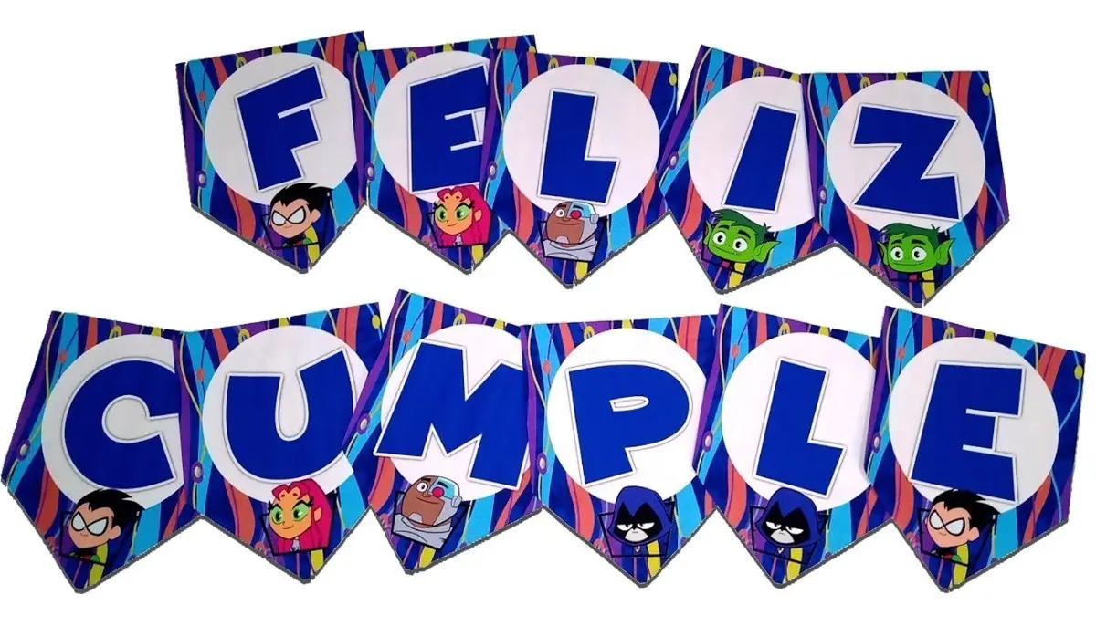 Decoración temática para fiestas infantiles